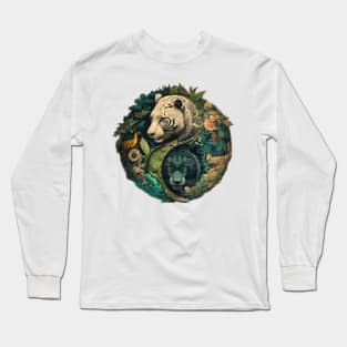 Jungle Tigers Long Sleeve T-Shirt